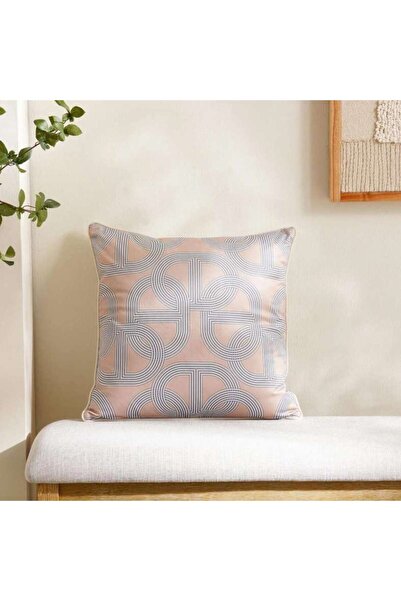 PAN HOME Arizona Filled Cushion 50x50cm Beige