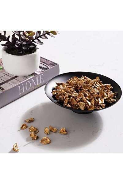 PAN HOME Murish Dried Natural Botanicals In Small Paper Bag With Window - 9x6...