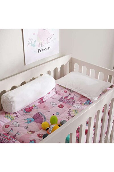 PAN HOME وسادة كول دريم تينسل جونيور 26x42 سم + وسادة جونيور بولستر 16x50 سم ...