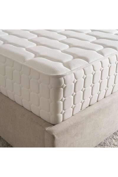 PAN HOME Luxe Worry Free Pocketed W/ Open Cell Soft Foam 30 Cm 140x200
