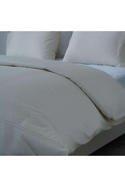 PAN HOME Indulgence 3-piece Duvet Cover Set 260x220cm - Cream