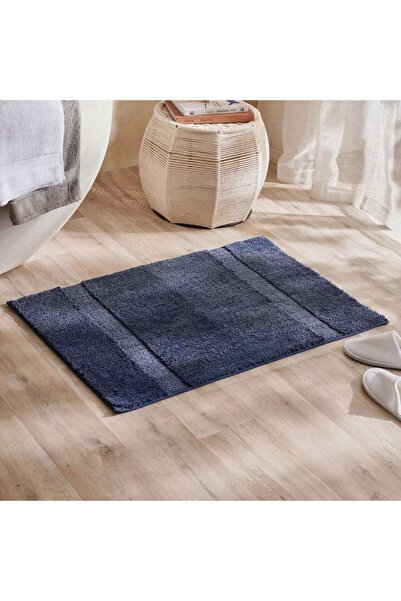 PAN HOME Heaven Soft antislip Bathmat 60x90-Blue