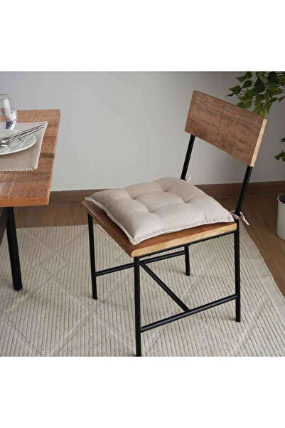 PAN HOME Hiraya Chairpad 40x40cm - Beige