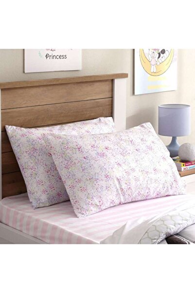 PAN HOME Butterflies 2-piece Pillowcase Set 50x75cm