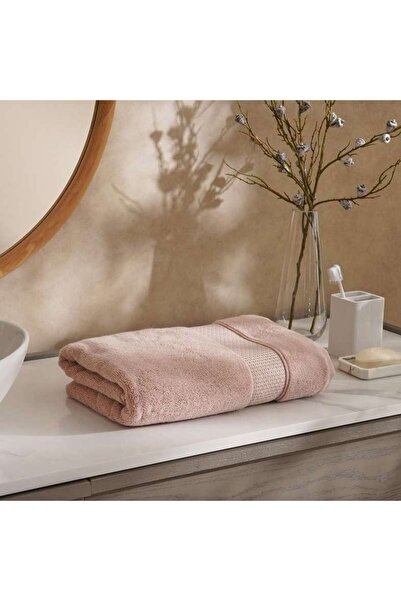 PAN HOME Heavensoft 630 Gsm Premium Turkish Cotton Zero Twist Bath Towel 70x1...