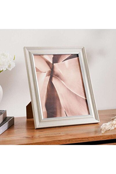 PAN HOME إطار صور مالدن مقاس 25.4×30.4 سم - أبيض