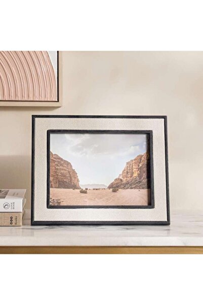 PAN HOME إطار صور ليلي 21×26 سم - بيج فاتح