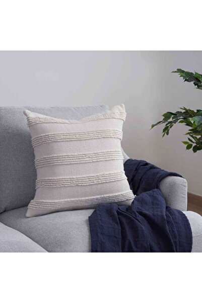 PAN HOME Jaxtyn Cushion Cover 50x50cm - Natural