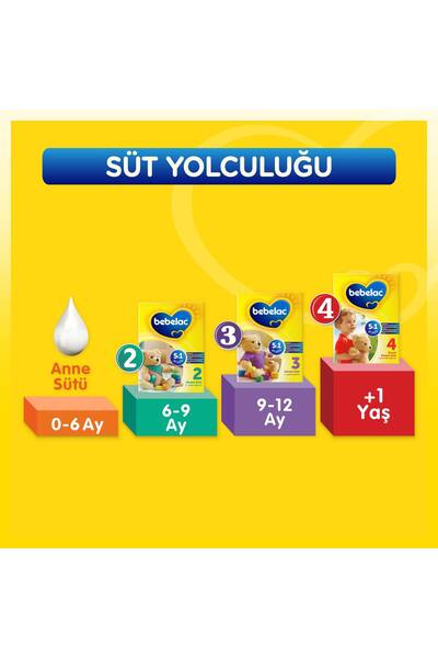 Bebelac 1 Bebek Sütü 800 Gr x3 Adet 0-6 Ay