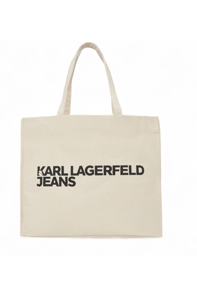 Karl Lagerfeld klj ew logo shopper