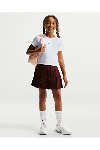 Nike G NSW TEE MOD CRP RIB SLIM AKF