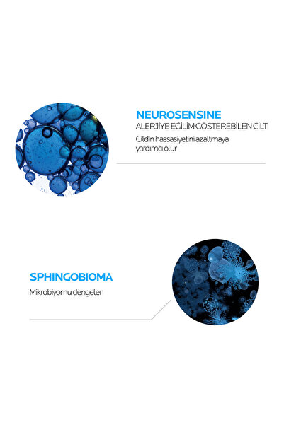 La Roche Posay Toleriane Dermallergo Fluide Hassas Ciltler Tipleri İçin Nemlendirici Krem 40 ml
