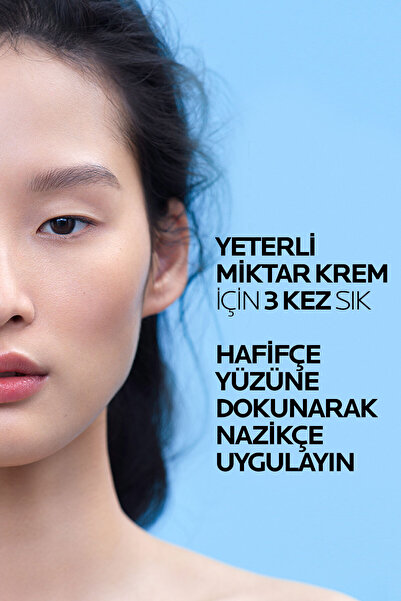 La Roche Posay Toleriane Dermallergo Fluide Hassas Ciltler Tipleri İçin Nemlendirici Krem 40 ml