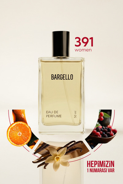 Bargello Bgy 391 Kadın 50 ml Parfüm Edp Floral