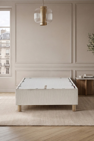 Kilim Mobilya Bohera Comfort Bohem Baza (Başlık Ve Yatak Dahil Değildir)
