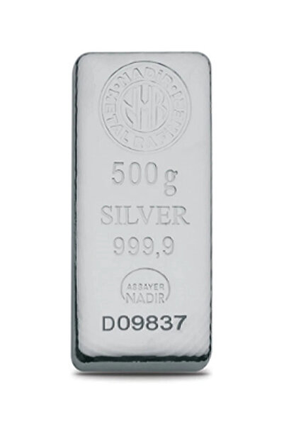 Nadir Gold NADİR Ürünü Uluslararası Geçerli Sertifikalı Faturalı 999.9 Saf Kü...