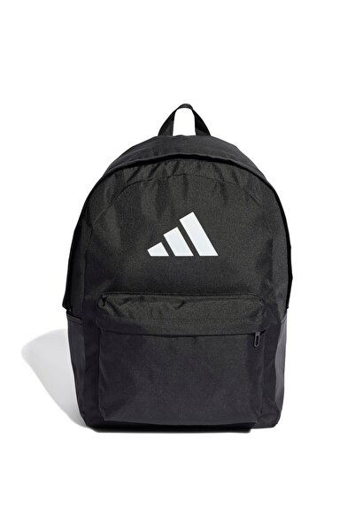 adidas حقيبة ظهر كلاسيكية بشعار 3 أشرطة - عرض 31 سم × ارتفاع 44 سم × عمق 15 سم