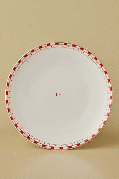 Karaca Türkiye Serisi Pasta Tabağı 19 cm