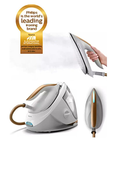 Philips Elite Ultra Hafif Buhar Kazanlı Ütü - Sıfır Yanık - Otomatik Kapanma ...