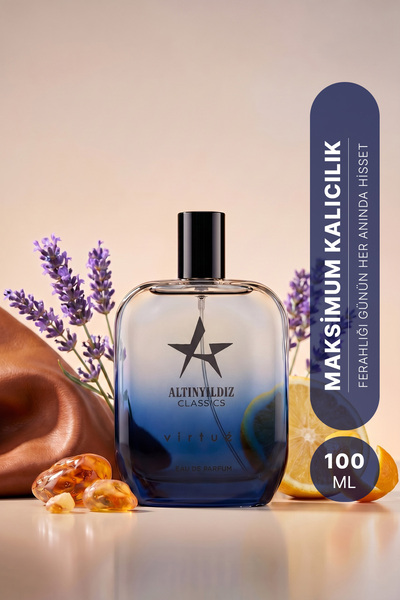 ALTINYILDIZ CLASSICS Erkek AC Virtuel EDP Parfüm (100 ML)