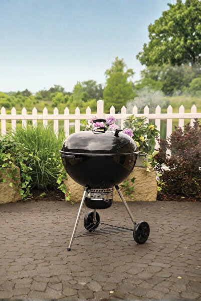WEBER Master-Touch® Kömürlü Mangal&Barbekü 67 cm