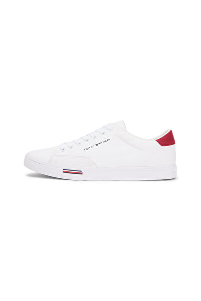Tommy Hilfiger FM0FM05813 YBS 40 VULC CORE RWB ДЪЛГИ ВРЪЗКИ CVS