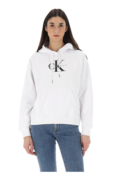 Calvin Klein LS MONOLOGO FRENCH T