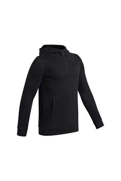 Under Armour UA RIVAL LW 1/4 ZIP HOODIE
