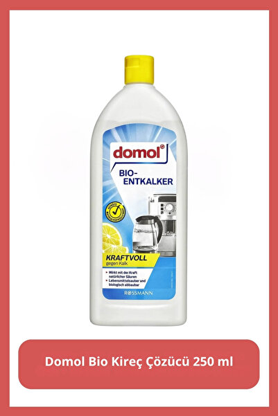 DOMOL BIO SIVI KIREC COZUCU 250ML