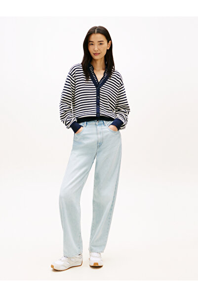 Tommy Hilfiger WW0WW49666 1AB30 29 DNM TAM BARREL RW