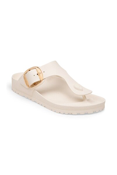 Birkenstock Gizeh Голяма катарама EVA Яйцевиден цвят