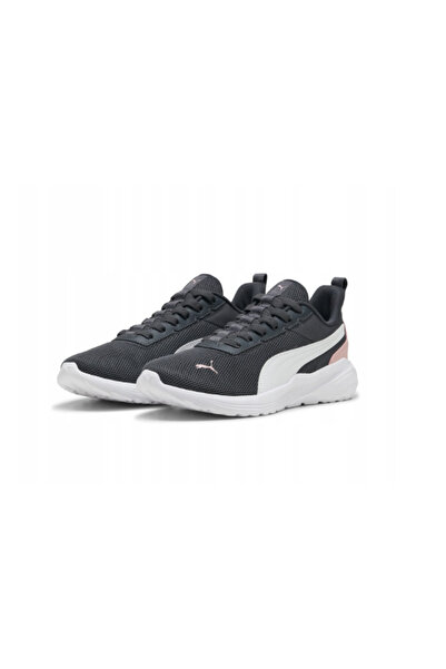 Puma Ενήλικες; Ουνισέξ; Χαμηλό μποτάκι; Κανονικό; γκρι; Puma Shuffle; 37