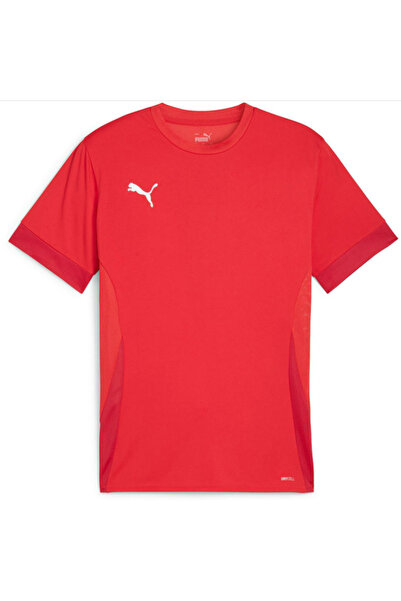 Puma Мъже;Възрастни;Блузи;Фланелки;;червено