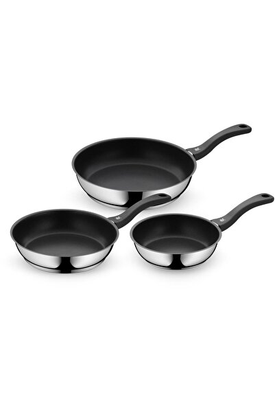 WMF 3'lü Tava Seti Devil 20+24+28 Cm