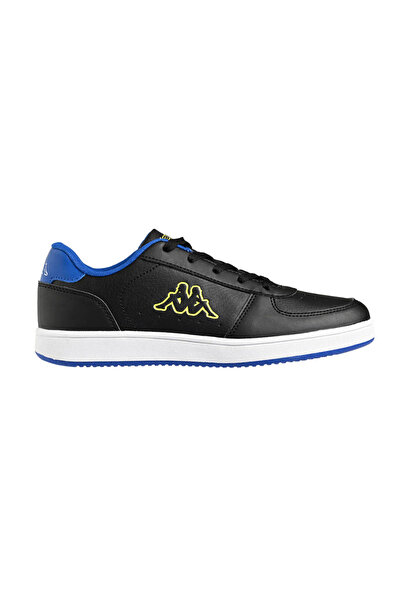 Kappa Black Sneakers for Kids