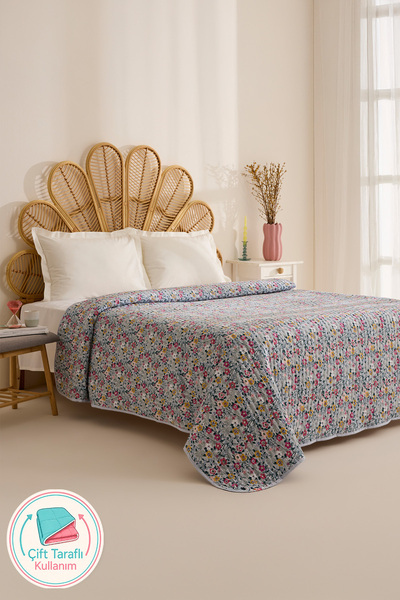 Karaca Home Pablo Double Bedspread Multicolor