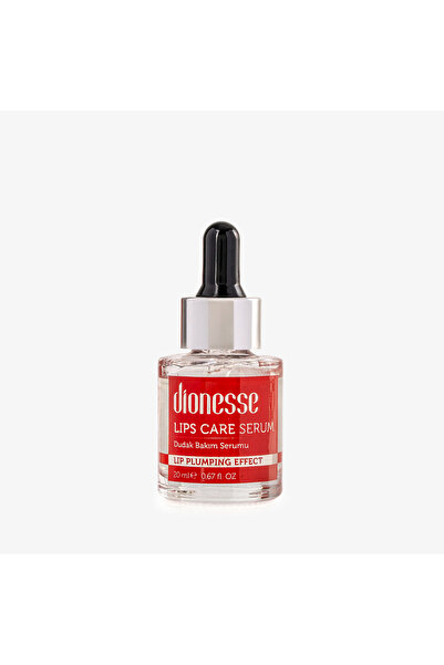 dionesse Dudak Bakım Serumu 20 ml - Dolgun Görünüm Ve Nem Desteği Sunan Doğal...