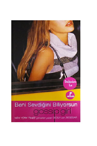 Artemis Yayınları Beni Sevdiğini Biliyorsun