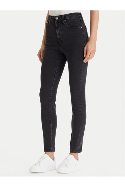 Calvin Klein Jeans LV047E632G 846RG 28 ΨΗΛΟΚΑΤΣΑΡΩΤΟ ΣΤΕΝΟ ΤΖΙΝ CK ESSENTI