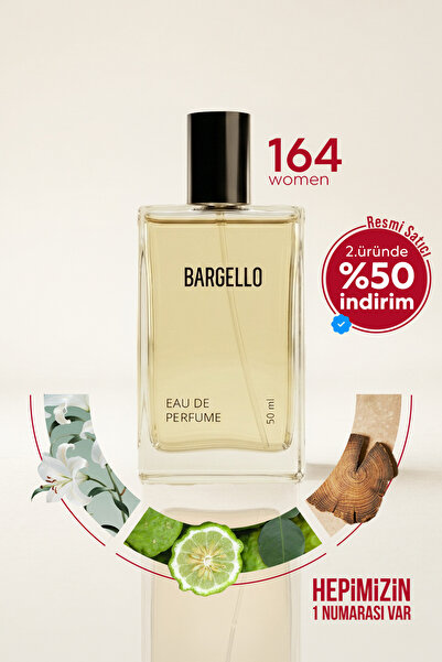 Bargello 164 Floral Edp Kadın Parfüm 50 ml