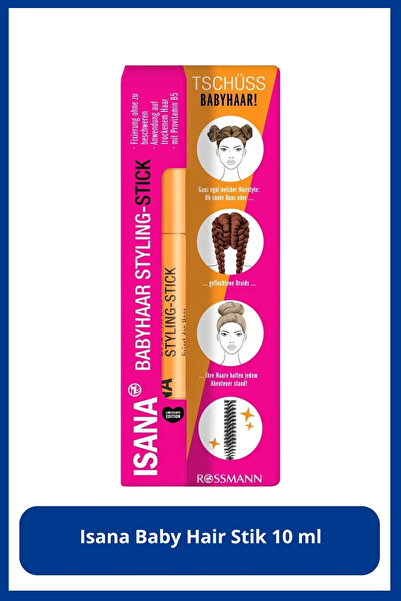 ISANA BABY HAIR STIK 10ML