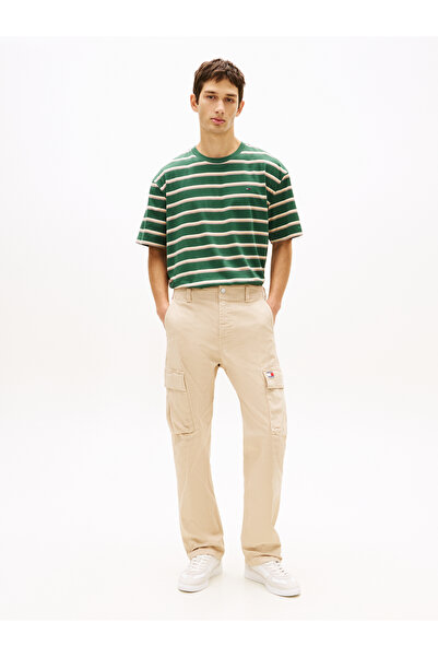 Tommy Jeans DM0DM22403 AES34 32 TJM OTIS БАВОВНЯНИЙ ПОВЕЛЬНИЙ ПОДШИПНИК З ПЕР...