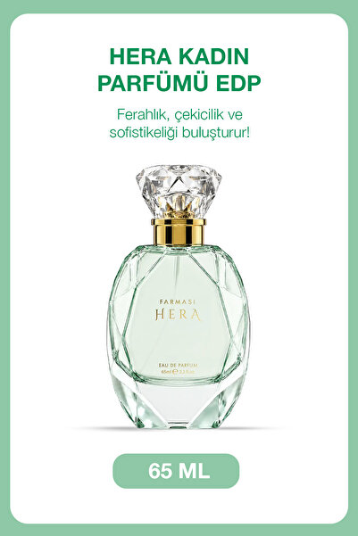 Farmasi Hera Kadın Parfümü Edp 65 ml