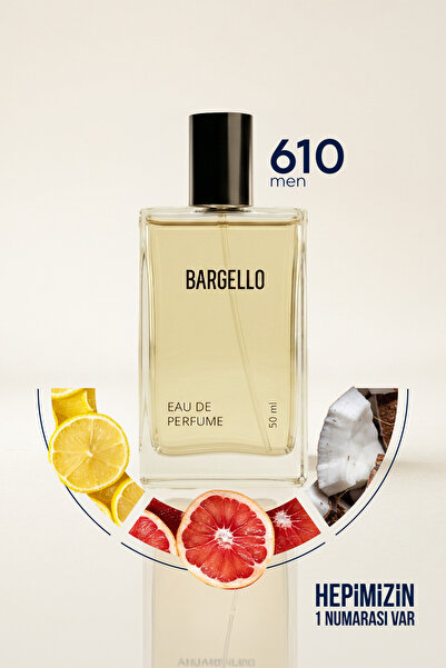 Bargello 610 Erkek 50 ml Parfüm Edp Woody
