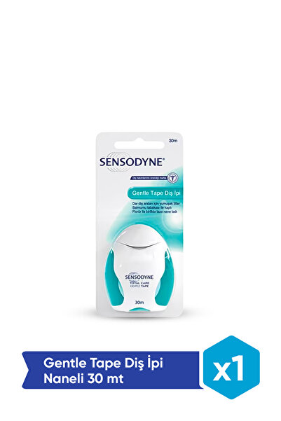 Sensodyne Gentle Floss Diş İpi 30mt