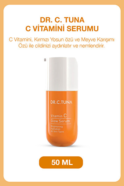 Farmasi C Vitamini Parlak Aydınlatıcı Serum 30ml