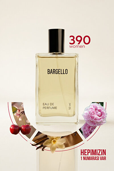 Bargello 390 Kadın 50 ml Parfüm Edp Floral