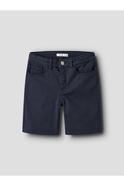 name ıt PANTALONI ȘORT NKMRYAN STRAIGHT TWI 1081-BK NOOS