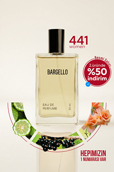 Bargello 441 Kadın 50 ml Parfüm Edp Floral