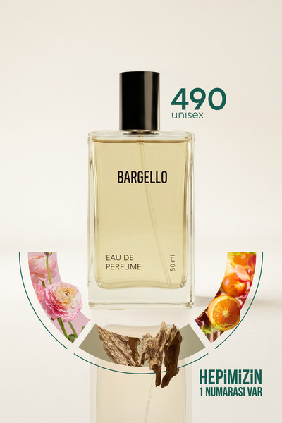 Bargello 490 Unisex 50 ml Perfume Edp Woody